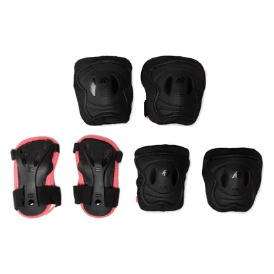 Sada chráničů K2 Marlee Pro Pad Set 30E1210.1.1 Černá