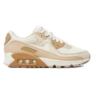 Sneakersy Nike Air Max 90 DH8010 004 Béžová