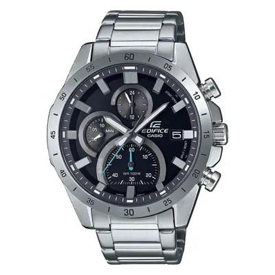 Hodinky Casio Edifice EFR-571D-1AVUEF Stříbrná