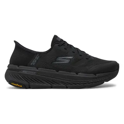 Sneakersy Skechers Skechers Slip-ins: Max Cushioning Arch Fit 2.0 220526 Černá