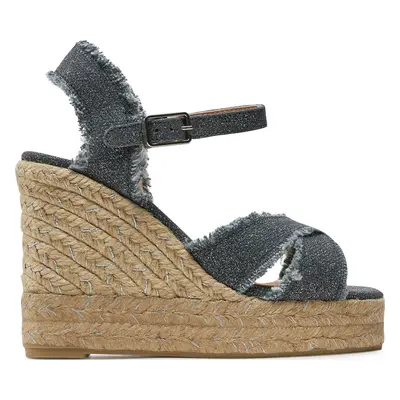 Espadrilky Castañer Bromelia/8Ed/032 022360 Šedá