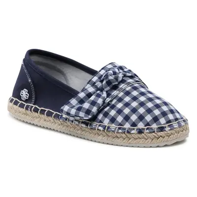 Espadrilky Mayoral 45.285 Tmavomodrá