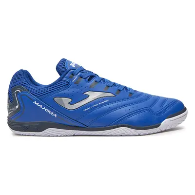 Boty na fotball Joma Maxima Indoor MAXW2404IN Modrá