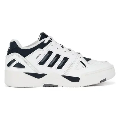 Sneakersy adidas MIDCITY LOW J IF4557 Bílá