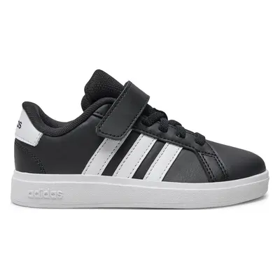 Sneakersy adidas Grand Court 2.0 IE5995 Černá