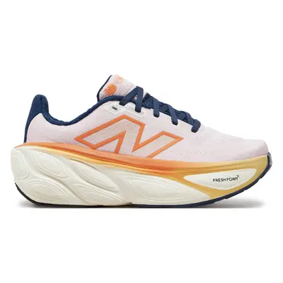 Běžecké boty New Balance Fresh Foam More v5 WMORLT5 Růžová