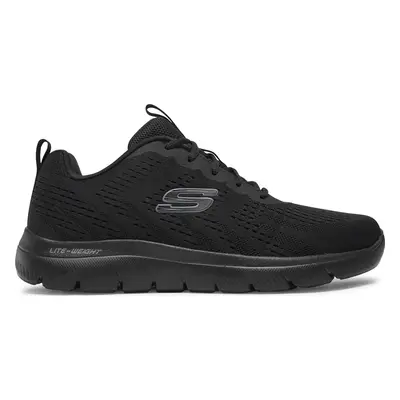 Sneakersy Skechers Summits Torre 232395/BBK Černá