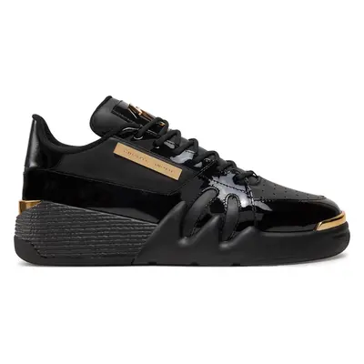 Sneakersy Giuseppe Zanotti RM40002 Černá