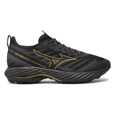 Běžecké boty Mizuno Wave Rider Gtx GORE-TEX 2 J1GC2479 Černá