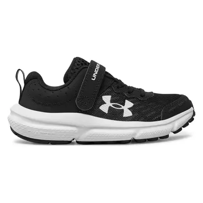 Běžecké boty Under Armour Ua Bps Assert 10 Ac 3026183-001 Černá