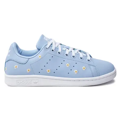 Sneakersy adidas Stan Smith J IG6992 Modrá