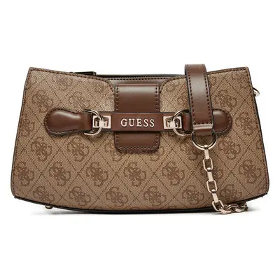 Kabelka Guess Nolana HWSG95 00120 Hnědá