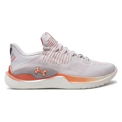 Boty do posilovny Under Armour Ua W Flow Dynamic Int Egrit 3027663-100 Šedá