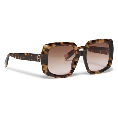 Sluneční brýle Furla Sunglasses Sfu709 WD00088-A.0116-AN000-4401 Hnědá