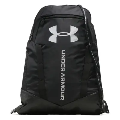 Vak na stahovací šňůrky Under Armour UA Undeniable Sackpack 1369220-001 Černá