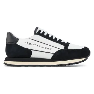 Sneakersy Armani Exchange XUX083 XV263 A001 Barevná