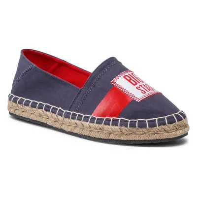 Espadrilky Big Star Shoes JJ274965 Tmavomodrá