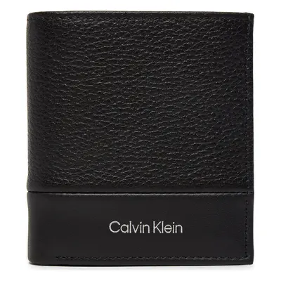 Pánská peněženka Calvin Klein K50K512502 Černá