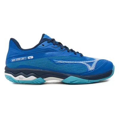 Boty na tenis Mizuno Wave Exceed Light 2 Ac 61GA2318 Modrá