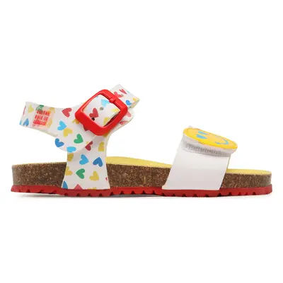 Sandály Agatha Ruiz de la Prada 232963 S Bílá