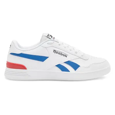 Sneakersy Reebok Court Advance HR1491 Bílá