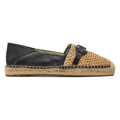 Espadrilky MICHAEL Michael Kors 40S4EBFP2D Hnědá