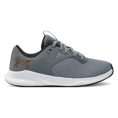 Boty do posilovny Under Armour Ua W Charged Aurora 2 3025060-105 Šedá