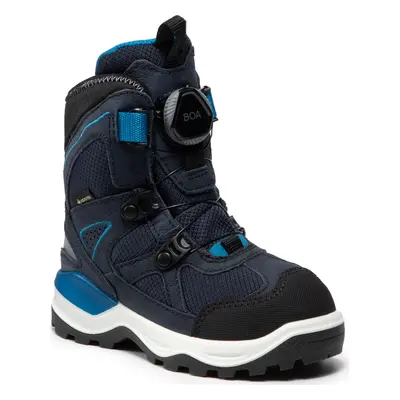 Sněhule ECCO Snow Mountain GORE-TEX 71029251237 Tmavomodrá