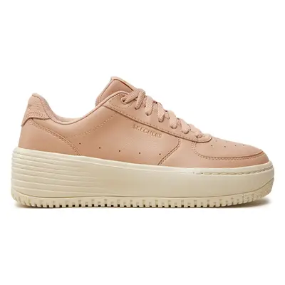 Sneakersy Skechers 185110 NUDE Béžová