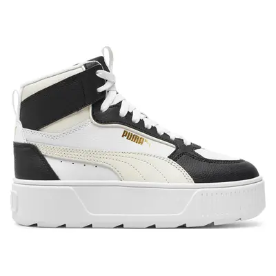 Sneakersy Puma Karmen Rebelle Mid Jr 388729 08 Černá