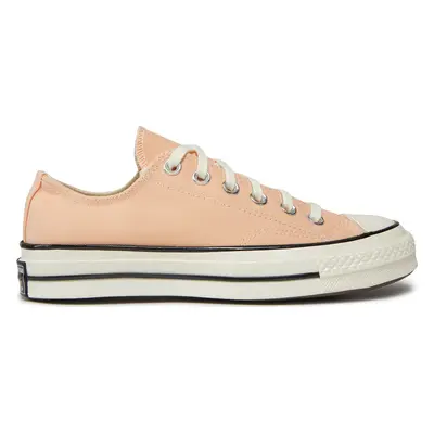 Plátěnky Converse Chuck 70 OX A03448C Oranžová