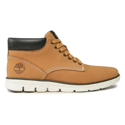 Kotníková obuv Timberland Bradstreet Chukka A1989/TB0A19892311 Hnědá