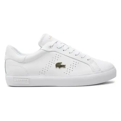 Sneakersy Lacoste 747SFA0072 Bílá