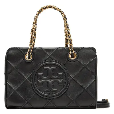 Kabelka Tory Burch Fleming Soft Mini Chain Tote 152334 Černá