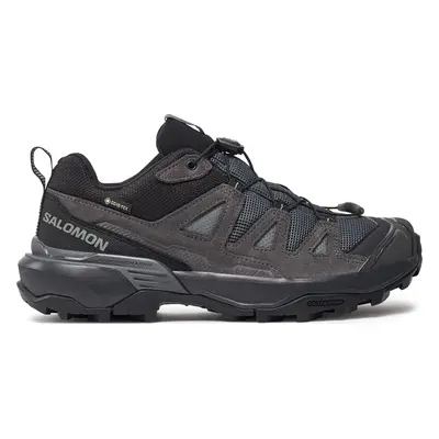 Sneakersy Salomon X Ultra 360 Leather Gore-Tex L47571600 Černá