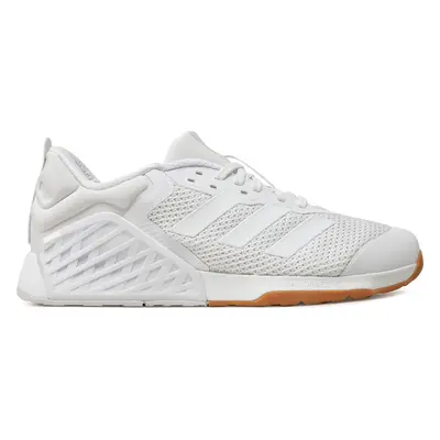 Boty do posilovny adidas Dropset 3 ID8628 Bílá