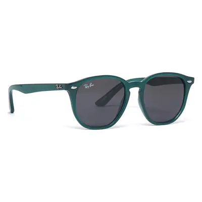 Dětské sluneční brýle Ray-Ban 0RJ9070S Šedá