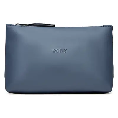 Kosmetický kufřík Rains Cosmetic Bag 15600 Modrá