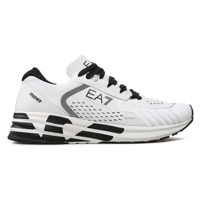 Sneakersy EA7 Emporio Armani X8X094 XK239 D611 Bílá