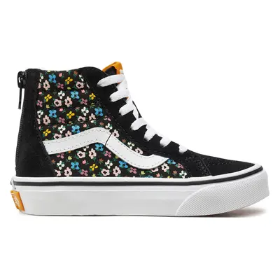 Plátěnky Vans SK8-Hi VN000CYQBMV1 Černá