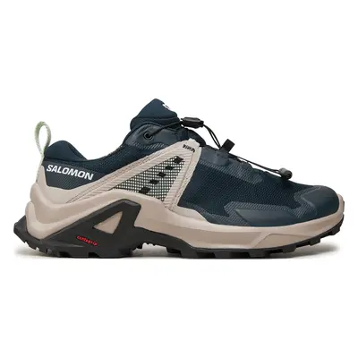 Trekingová obuv Salomon X Raise Gore-Tex L47458300 Tmavomodrá