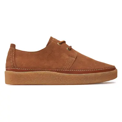 Polobotky Clarks Clarkwood Low 26179941 Béžová