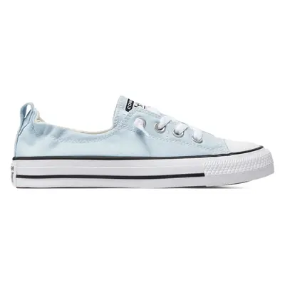 Plátěnky Converse Chuck Taylor All Star Shoreline Slip A11544C Šedá