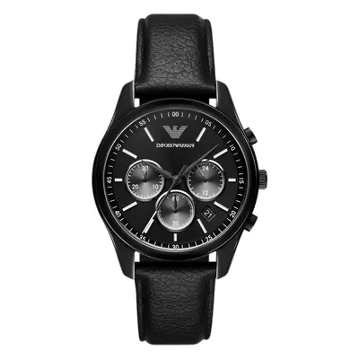 Hodinky Emporio Armani Antonio AR11583 Černá