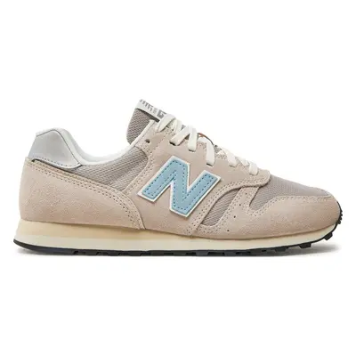 Sneakersy New Balance WL373BL2 Šedá