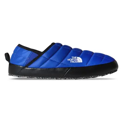 Bačkory The North Face M Thermoball Traction Mule V NF0A3UZNG781 Modrá