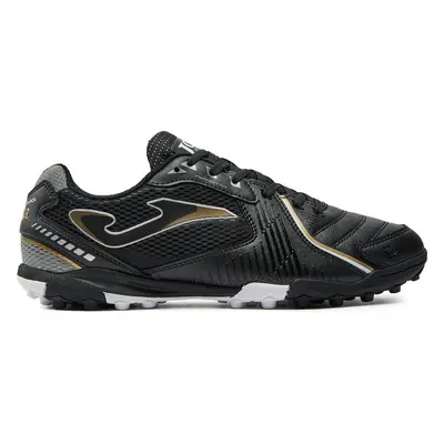 Boty na fotball Joma Dribling Turf DRIW2401TF Černá