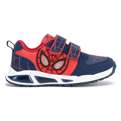 Sneakersy Spiderman Ultimate CP66-AW24-327SPRMV Tmavomodrá