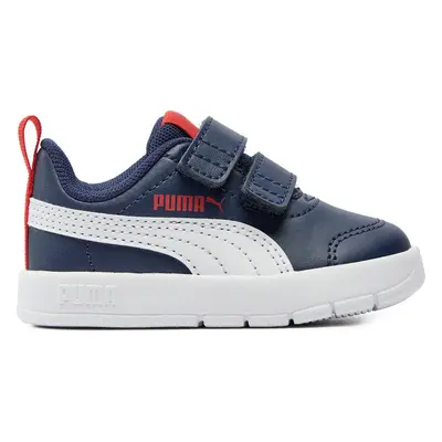 Sneakersy Puma Courtflex V3 Inf 310252 03 Tmavomodrá