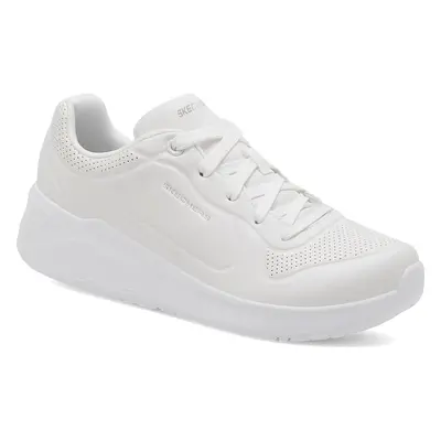 Sneakersy Skechers Uno Lite 8750063 WHT Bílá